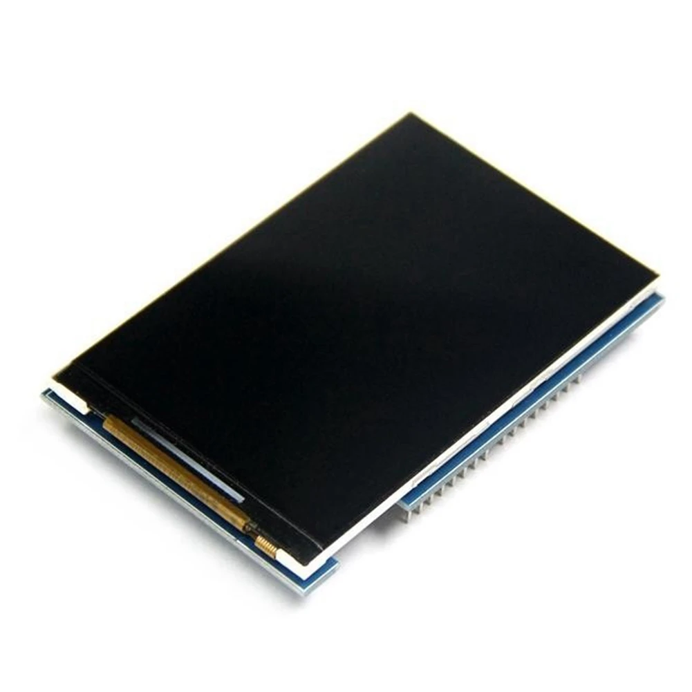 ЖК-дисплей TFT 3,5 дюйма 480X32 0, модуль ЖК-контактного экрана, модуль HD цветного экрана для платы Arduino UNO и MEGA 2560
ЖК-дисплей TFT 3,5 дюйма 480X32 0, модуль ЖК-контактного экрана, модуль HD цветного экрана для платы Arduino UNO и MEGA 2560