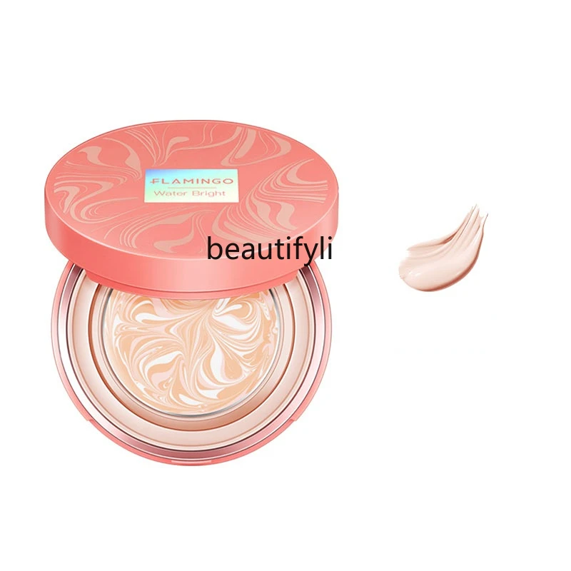 yj Flamingo Water Cream Cushion BB Cream CC Cream Concealer Lasting Not Easy to Makeup Smooth Skin Moisturizing
yj Flamingo Water Cream Cushion BB Cream CC Cream Concealer Lasting Not Easy to Makeup Smooth Skin Moisturizing