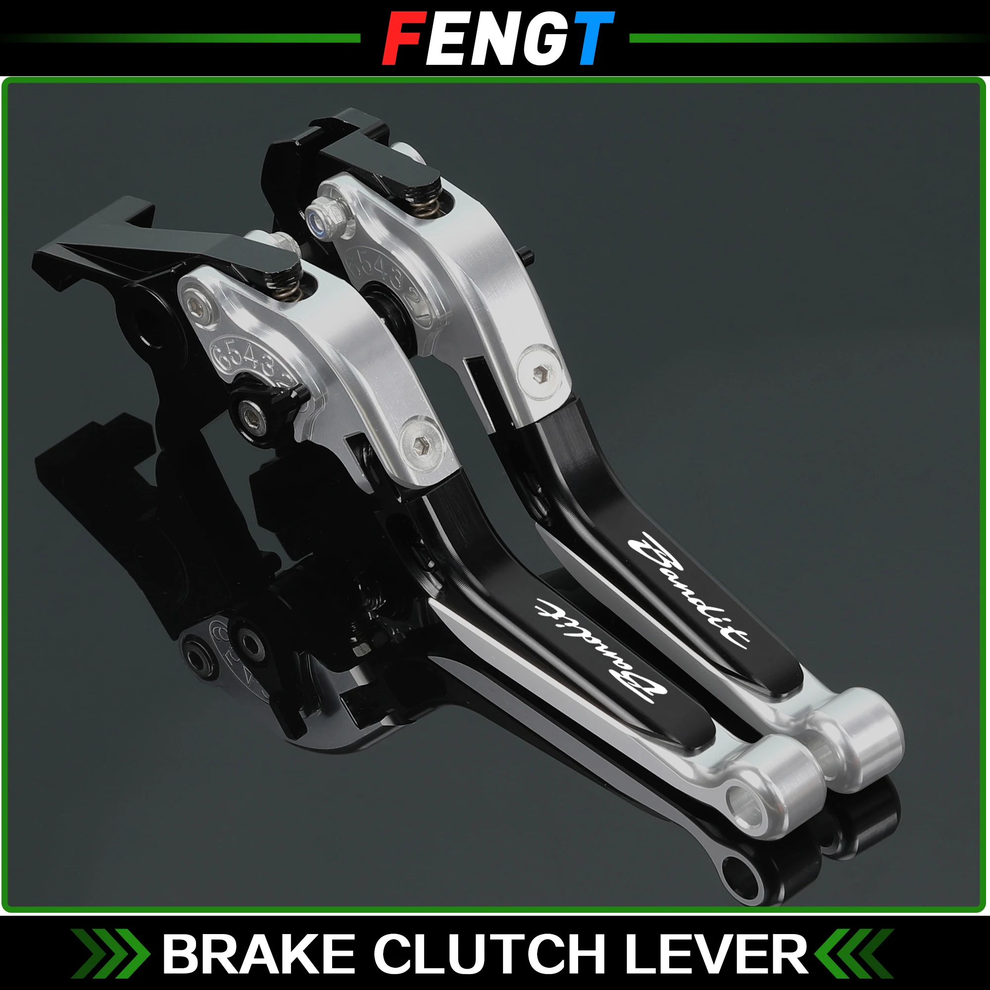 Для SUZUKI GSF650 GSF1250 GSF1200 BANDIT GSF мотоциклетный Регулируемый складной рычаг тормоза рычаг сцепления Набор рычагов защиты ручки
Для SUZUKI GSF650 GSF1250 GSF1200 BANDIT GSF мотоциклетный Регулируемый складной рычаг тормоза рычаг сцепления Набор рычагов защиты ручки