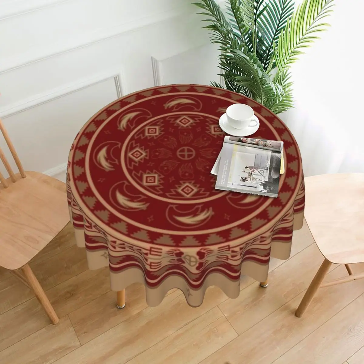 Скатерть Bear Spirit (бордовая) диаметром 60 дюймов, 152 см, устойчивая к морщинам декоративная рамка, праздничный Декор
Скатерть Bear Spirit (бордовая) диаметром 60 дюймов, 152 см, устойчивая к морщинам декоративная рамка, праздничный Декор