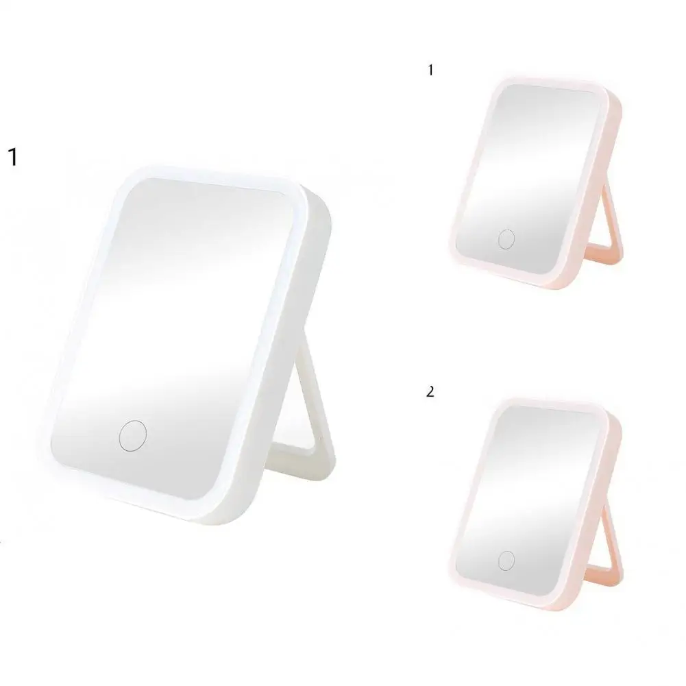 Creative Touch Control Shock-proof Desk LED Vanity Mirror for Women LED Makeup Mirror Desktop Makeup Mirror
Creative Touch Control Shock-proof Desk LED Vanity Mirror for Women LED Makeup Mirror Desktop Makeup Mirror