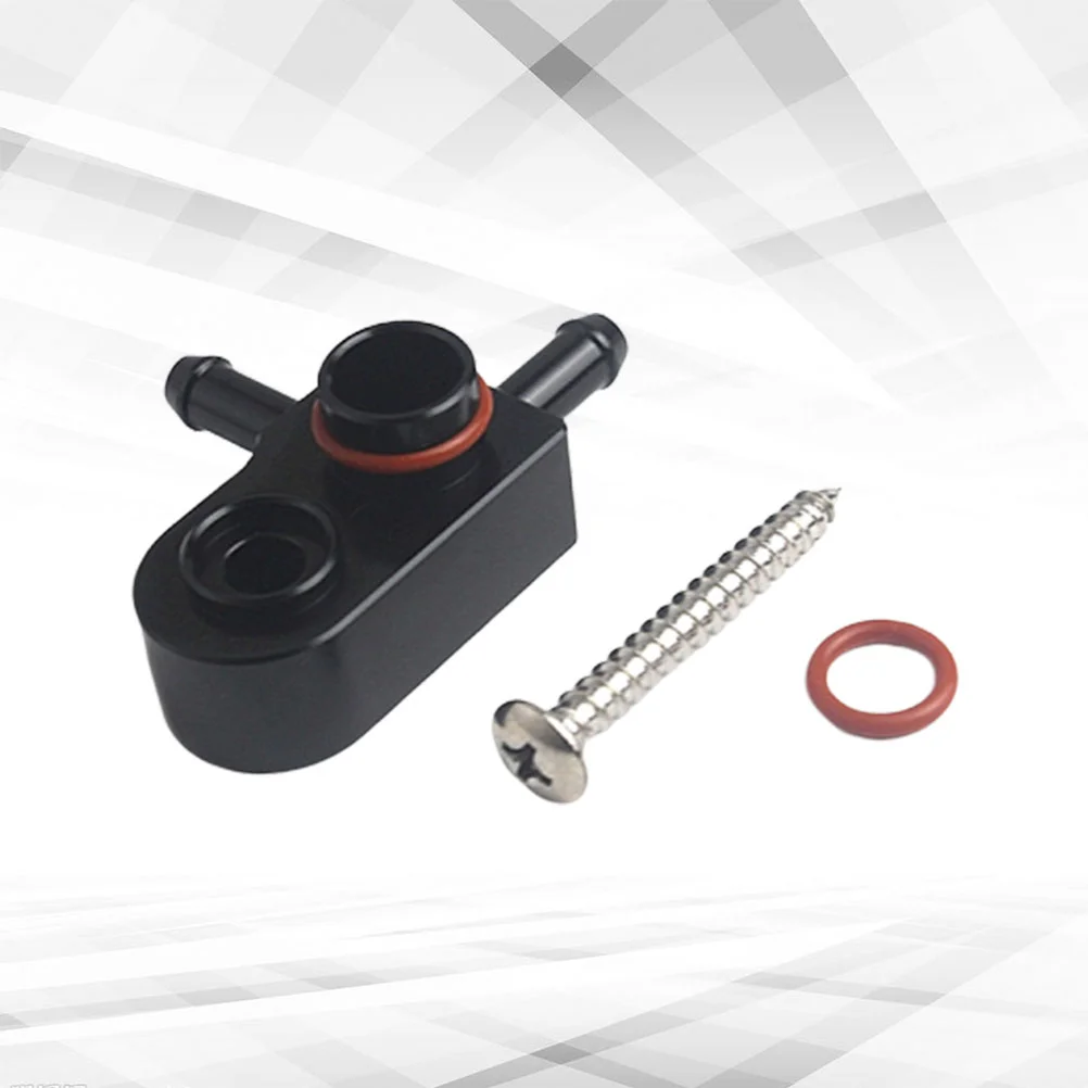 1 Set Turbos Vacuum Adapter Modification Aluminum Alloy Boost Gauges Connector Vacuum Adapter for Vehicle Car
1 Set Turbos Vacuum Adapter Modification Aluminum Alloy Boost Gauges Connector Vacuum Adapter for Vehicle Car