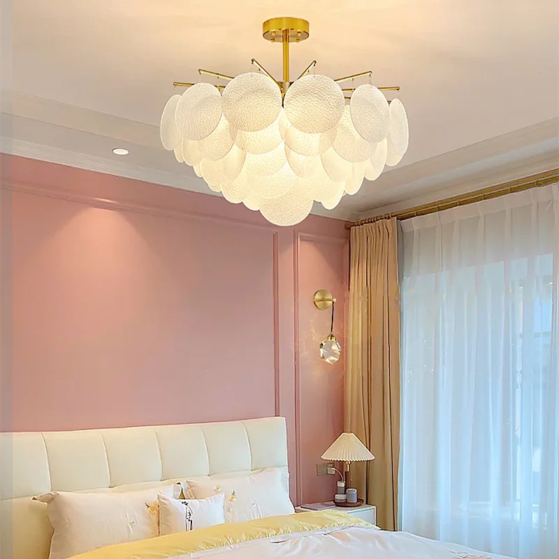 Wind Chime Chandelier Crystal Chandelier French Entry Lux Internet Celebrity Ins Creative Romantic Living Room Bedroom Master
Wind Chime Chandelier Crystal Chandelier French Entry Lux Internet Celebrity Ins Creative Romantic Living Room Bedroom Master