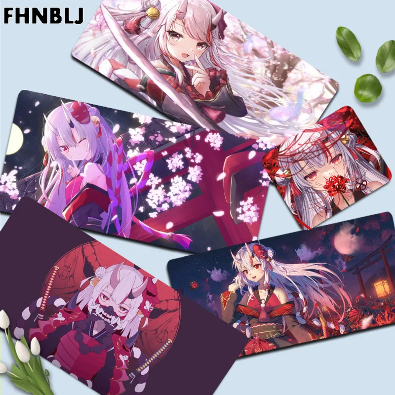 Hololive Nakiri Ayame Cute Beautiful Anime Mouse pad Mat for large Edge Locking Speed Version Game Keyboard Pad
Hololive Nakiri Ayame Cute Beautiful Anime Mouse pad Mat for large Edge Locking Speed Version Game Keyboard Pad