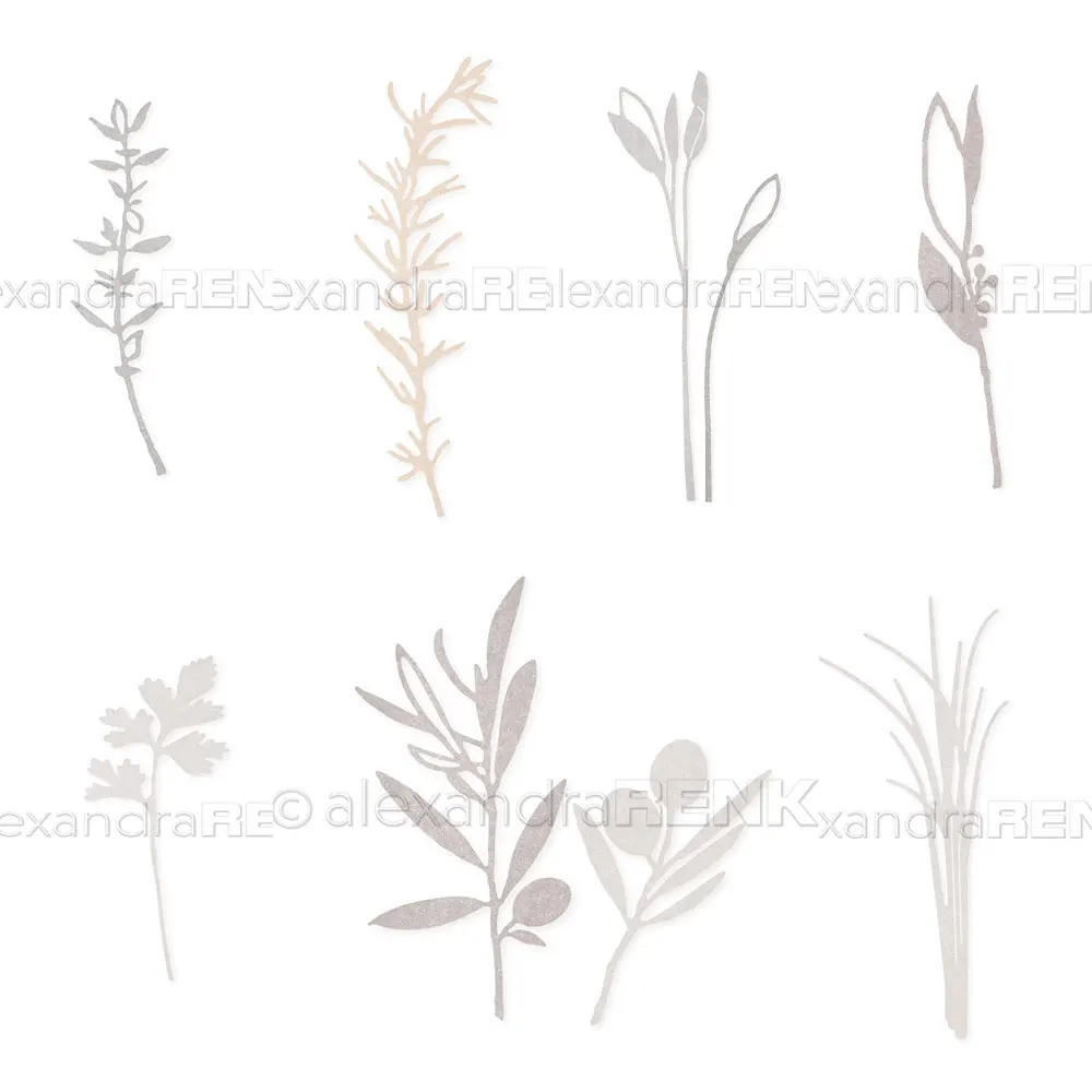 2023 New Kitchen Spicy Dishes Series Parsley Chives Metal Cutting Frame Dice Templates DIY Scrapbooking Paper Making Crafts Cuts
2023 New Kitchen Spicy Dishes Series Parsley Chives Metal Cutting Frame Dice Templates DIY Scrapbooking Paper Making Crafts Cuts