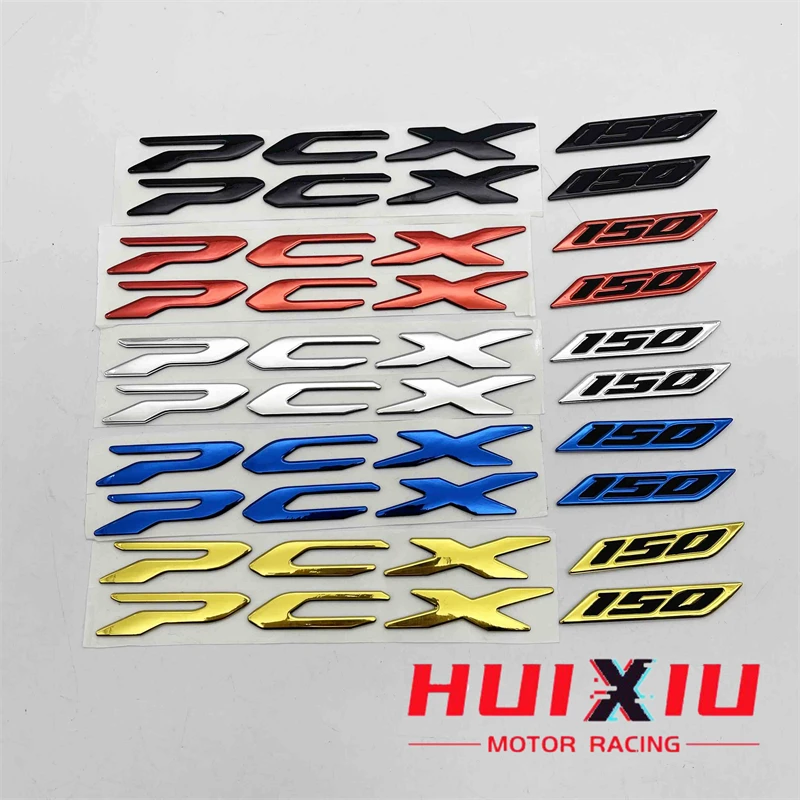 Embossed stickers Decals Badges Badges 3D stickers Raised tank stickers Decals Badges for HONDA PCX150 PCX 160 All years
Embossed stickers Decals Badges Badges 3D stickers Raised tank stickers Decals Badges for HONDA PCX150 PCX 160 All years