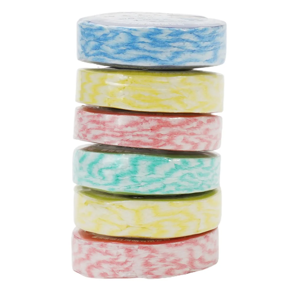 Colour Compressed Towel Disposable Thickened Absorbent Travel Large Particles Spunlace Non-wovenfabric Mini Towels Face Portable
Colour Compressed Towel Disposable Thickened Absorbent Travel Large Particles Spunlace Non-wovenfabric Mini Towels Face Portable