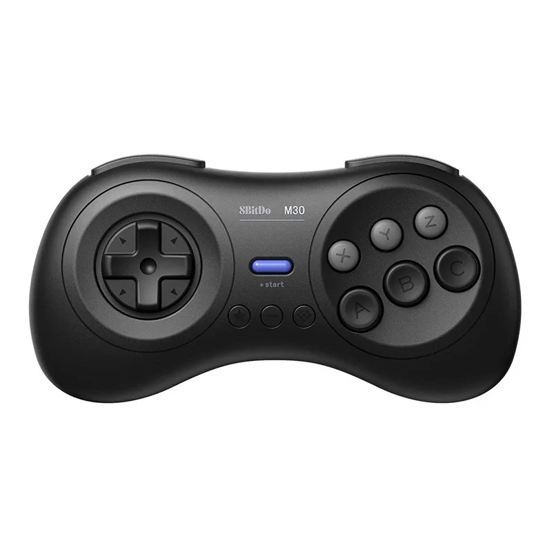 8BitDo M30 Wireless Bluetooth/2.4G Gamepad Switch Controller Joystick For Nintendo Game Console PC MacOS Android
8BitDo M30 Wireless Bluetooth/2.4G Gamepad Switch Controller Joystick For Nintendo Game Console PC MacOS Android