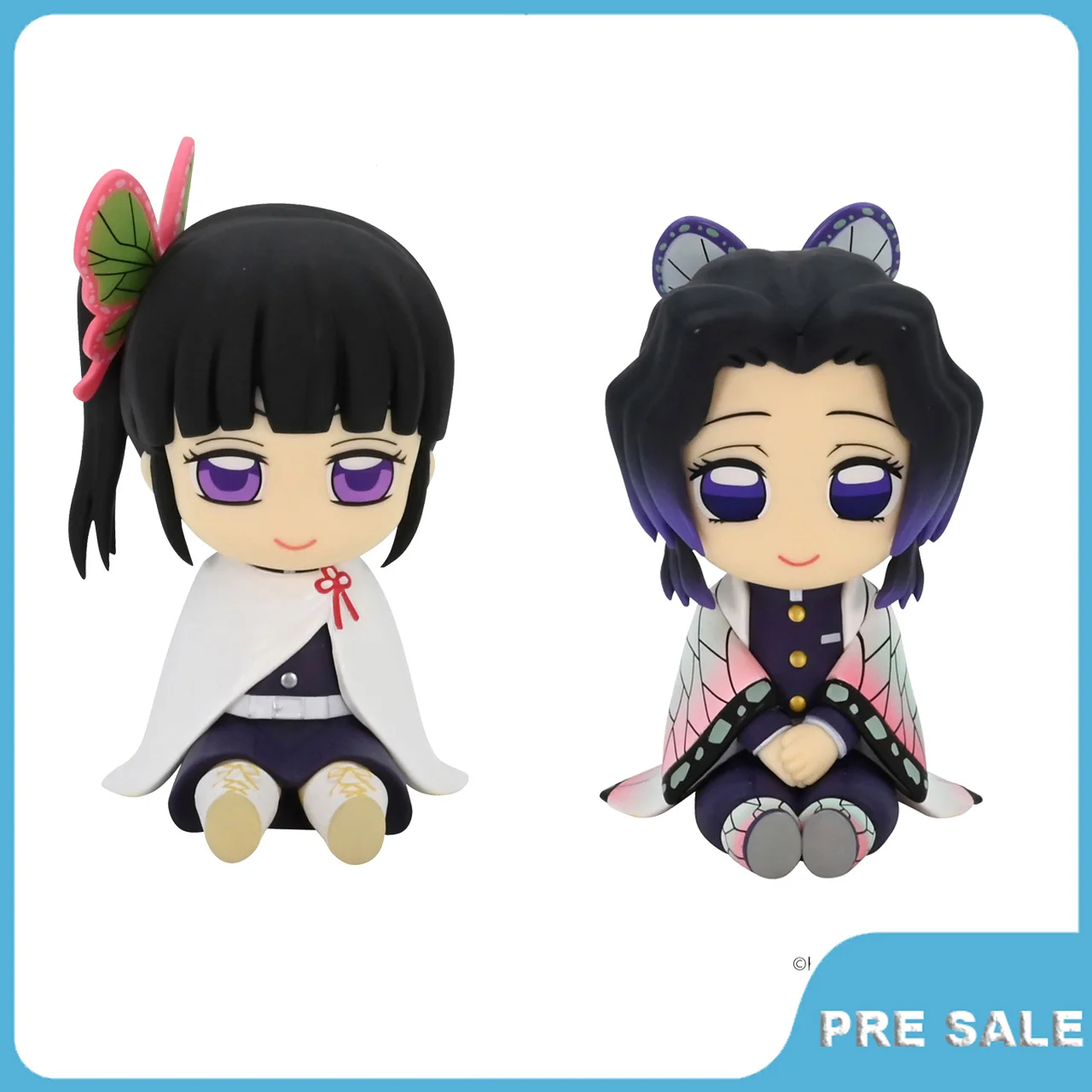 Pre Sale Anime Demon Slayer Kimetsu No Yaiba Action Figure Tsuyuri Kanao Kochou Shinobu Original Hand Made Pvc Model Toys Gift
Pre Sale Anime Demon Slayer Kimetsu No Yaiba Action Figure Tsuyuri Kanao Kochou Shinobu Original Hand Made Pvc Model Toys Gift