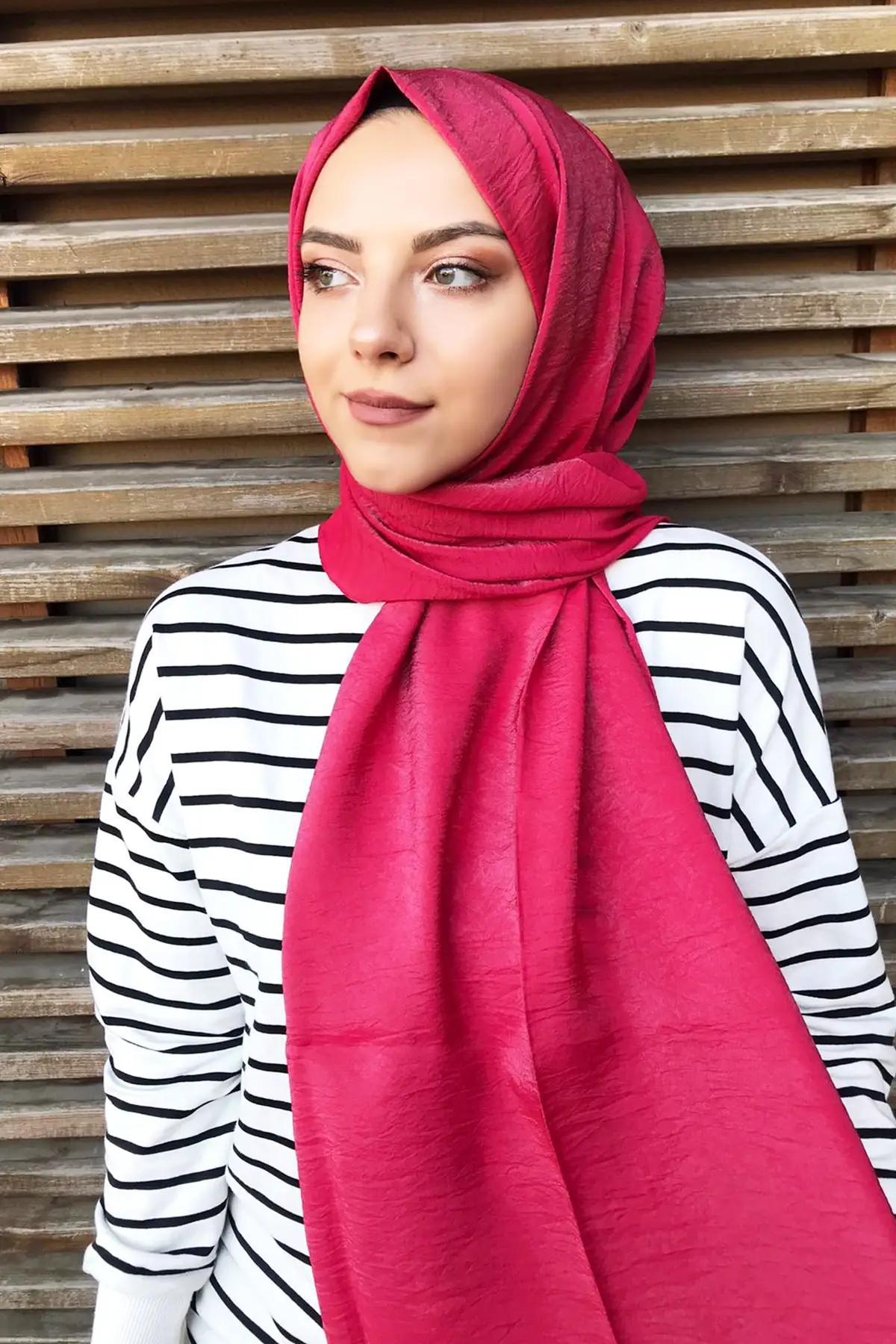 Women İlizyon Cotton Scarf Red
Women İlizyon Cotton Scarf Red