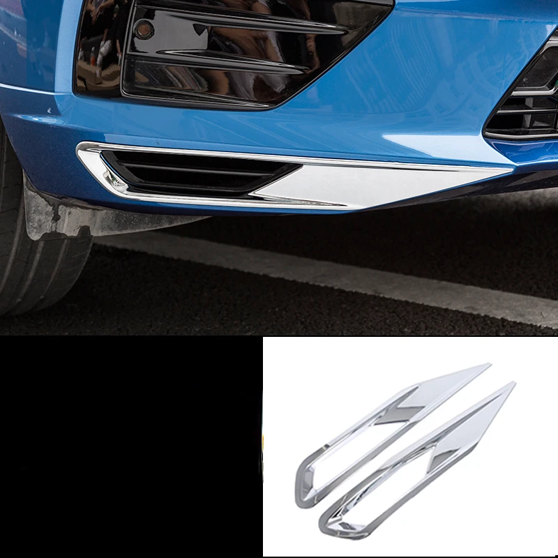 Для Volvo XC60 XC 60 2018 2019 2020 Хром ABS Хромированная передняя противотуманная светильник крышка отделка автомобильный Стайлинг Аксессуары для внеш...
Для Volvo XC60 XC 60 2018 2019 2020 Хром ABS Хромированная передняя противотуманная светильник крышка отделка автомобильный Стайлинг Аксессуары для внеш...