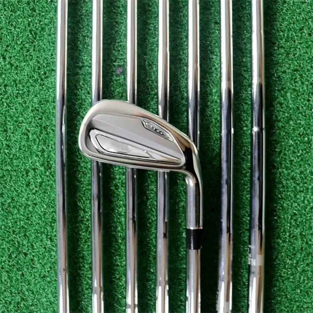 

8PCS Classical T-100 Forged Irons Golf Clubs Iron Set T100 3-9P R/S Steel/Graphite Shafts Including Headcovers Fast Shipping