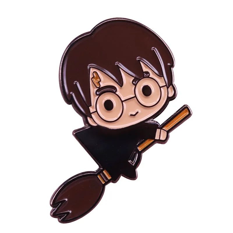 Creative Cute Cartoon Boy Fashionable Creative Cartoon Brooch Lovely Enamel Badge Clothing Accessories
Creative Cute Cartoon Boy Fashionable Creative Cartoon Brooch Lovely Enamel Badge Clothing Accessories