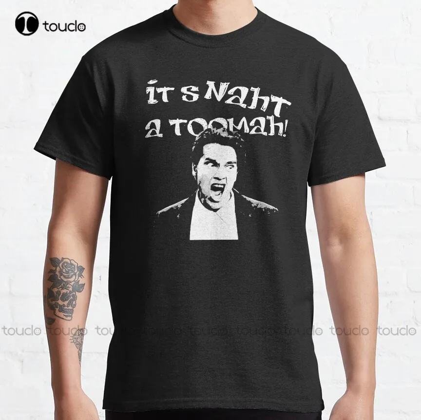It's not a toomah Classic T-Shirt Christmas Gift Digital Printing Tee Shirts Xs-5Xl Fashion Tshirt Summer Streetwear Unisex
It's not a toomah Classic T-Shirt Christmas Gift Digital Printing Tee Shirts Xs-5Xl Fashion Tshirt Summer Streetwear Unisex