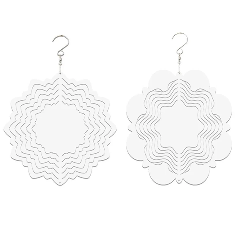 2 Piece Wind Chime Turntable Character Decoration Wind Power White Coated Aluminum Plate
2 Piece Wind Chime Turntable Character Decoration Wind Power White Coated Aluminum Plate