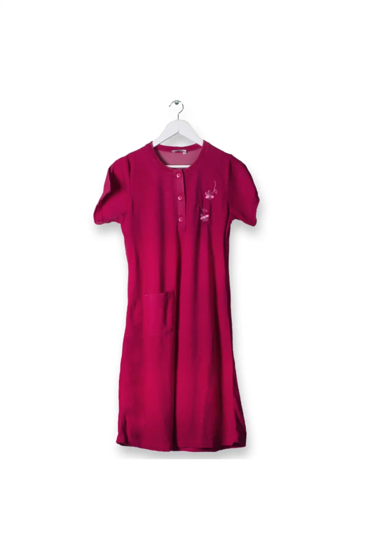 Women's Pareo Cotton Sleeve Half-Button Bath And Beach Towel Dress Practical Hotel And Bath Towel Dress Cover Up Dress
Women's Pareo Cotton Sleeve Half-Button Bath And Beach Towel Dress Practical Hotel And Bath Towel Dress Cover Up Dress