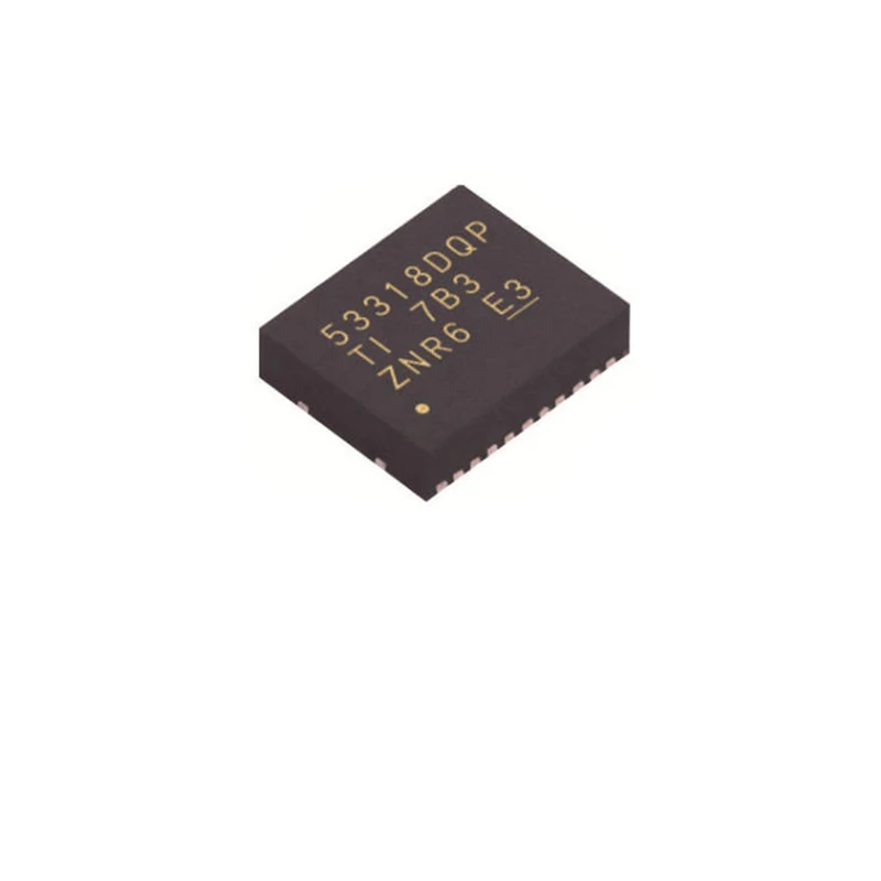 TPS53318DQPR TPS53318 SON-22 New original ic chip In stock 
TPS53318DQPR TPS53318 SON-22 New original ic chip In stock