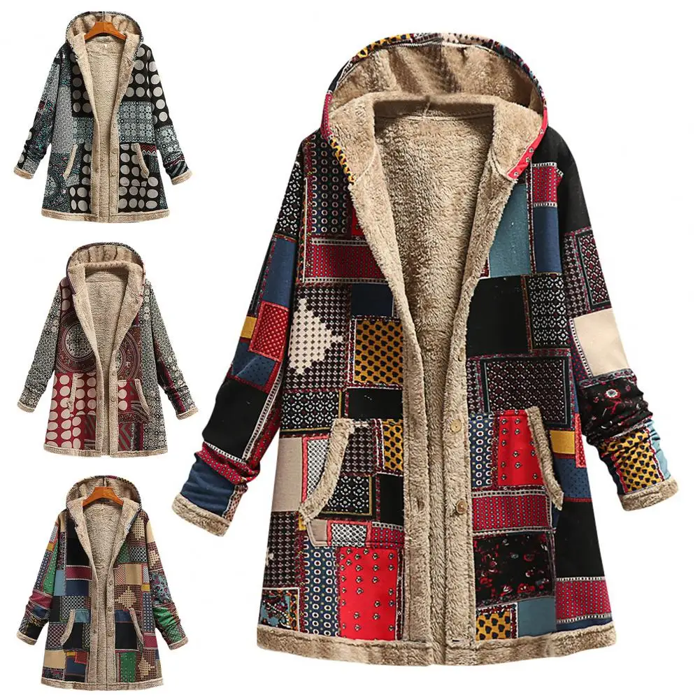 Beautiful Women Overcoat Polyester Long Coat Single Breasted Winter Keep Warm Jacket Coat Comfortable Touch
Beautiful Women Overcoat Polyester Long Coat Single Breasted Winter Keep Warm Jacket Coat Comfortable Touch