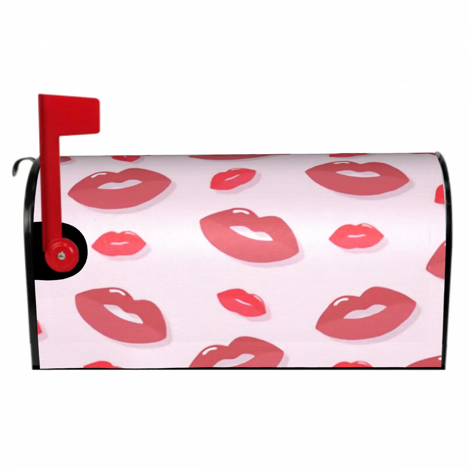 Pink Valentine's Day Decorations Wooden Plank Design Post Box Cover Wrap Decoration Garden Outdoor
Pink Valentine's Day Decorations Wooden Plank Design Post Box Cover Wrap Decoration Garden Outdoor