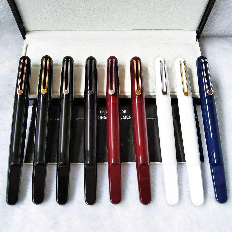 YAMALANG Luxury M Series MB Magnetic Pen Shut Cap Classic Rollerball High Quality Writing Smooth With White Star
YAMALANG Luxury M Series MB Magnetic Pen Shut Cap Classic Rollerball High Quality Writing Smooth With White Star