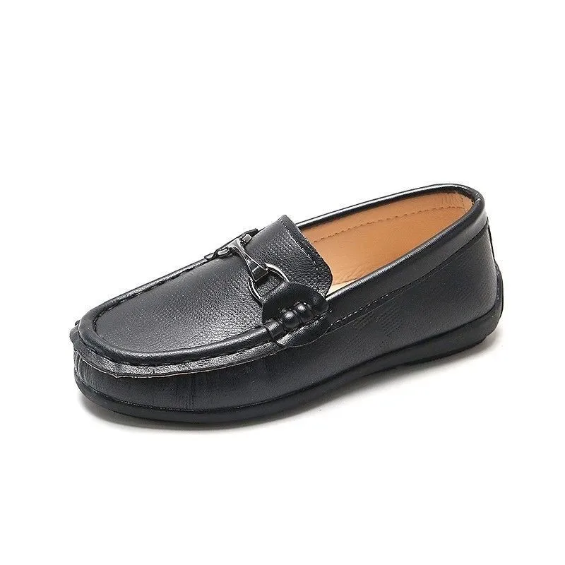 New Fashion Spring And Autumn Boys And Girls Beanie Shoes Flat Casual Shoes Classic Non-slip Soft Bottom All-match Single Shoes
New Fashion Spring And Autumn Boys And Girls Beanie Shoes Flat Casual Shoes Classic Non-slip Soft Bottom All-match Single Shoes