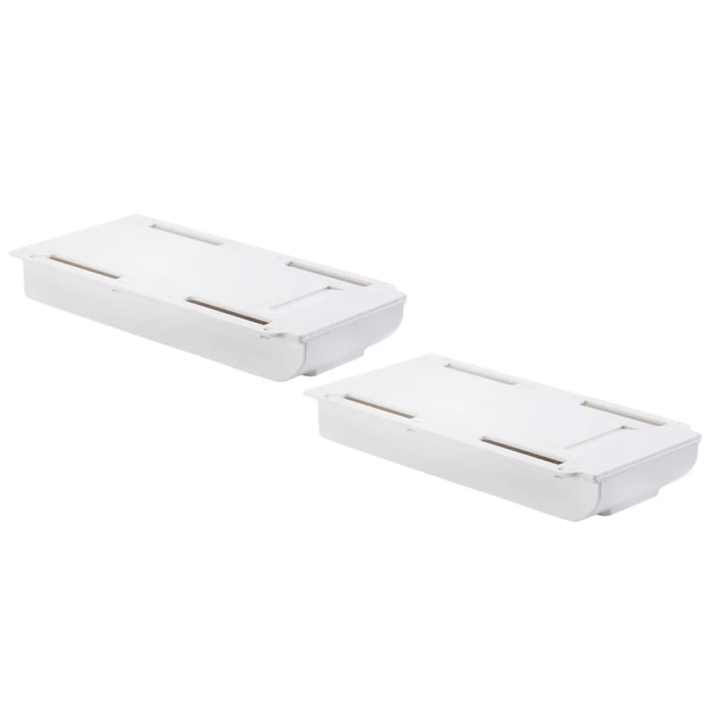 Under Desk Organizer Table Storage Box Organizer Desk Plastic Attachable Drawer Organizers Drawers Attachment
Under Desk Organizer Table Storage Box Organizer Desk Plastic Attachable Drawer Organizers Drawers Attachment