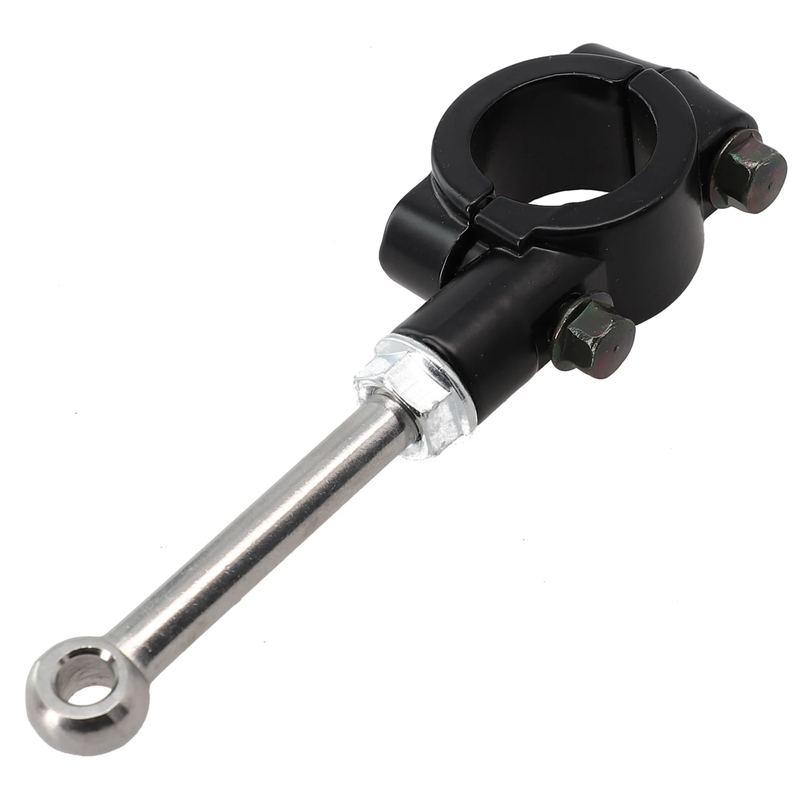 Motorcycle Modified Black Side Stand Extension Assistant Tool For 20-23mm Kickstand Universal ABS+Metal 70G
Motorcycle Modified Black Side Stand Extension Assistant Tool For 20-23mm Kickstand Universal ABS+Metal 70G