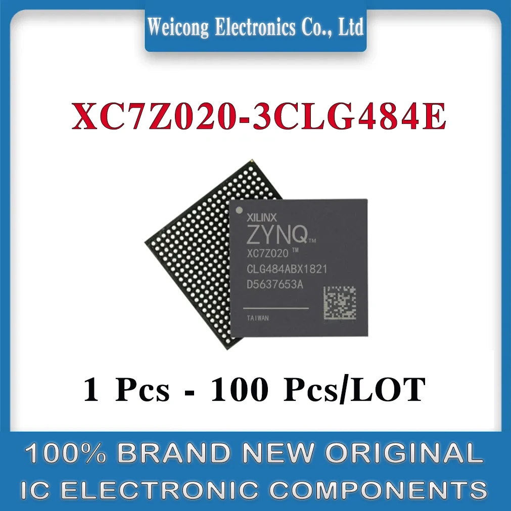XC7Z020-3CLG484E XC7Z020-3CLG484 XC7Z020-3CLG XC7Z020-3CL XC7Z020-3C 3CLG484E XC7Z020 XC7Z02 XC7Z XC7 IC Chip BGA-484
XC7Z020-3CLG484E XC7Z020-3CLG484 XC7Z020-3CLG XC7Z020-3CL XC7Z020-3C 3CLG484E XC7Z020 XC7Z02 XC7Z XC7 IC Chip BGA-484