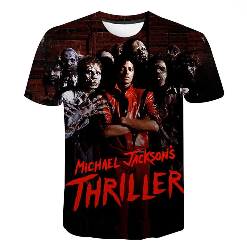 Street Dance 3D Printed T Shirts Popular Singer Dance Michael Jackson T-shirt Men Women Children Boy Girl Kids Cool Tops Tees
Street Dance 3D Printed T Shirts Popular Singer Dance Michael Jackson T-shirt Men Women Children Boy Girl Kids Cool Tops Tees