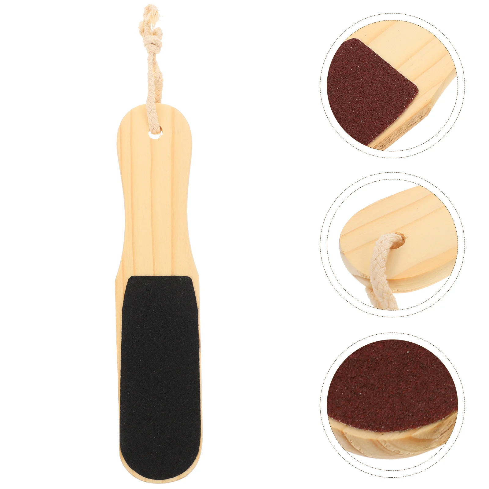 File Wood Professional Pedicure File, Callus Remover, File Rasp, Scrubber
File Wood Professional Pedicure File, Callus Remover, File Rasp, Scrubber