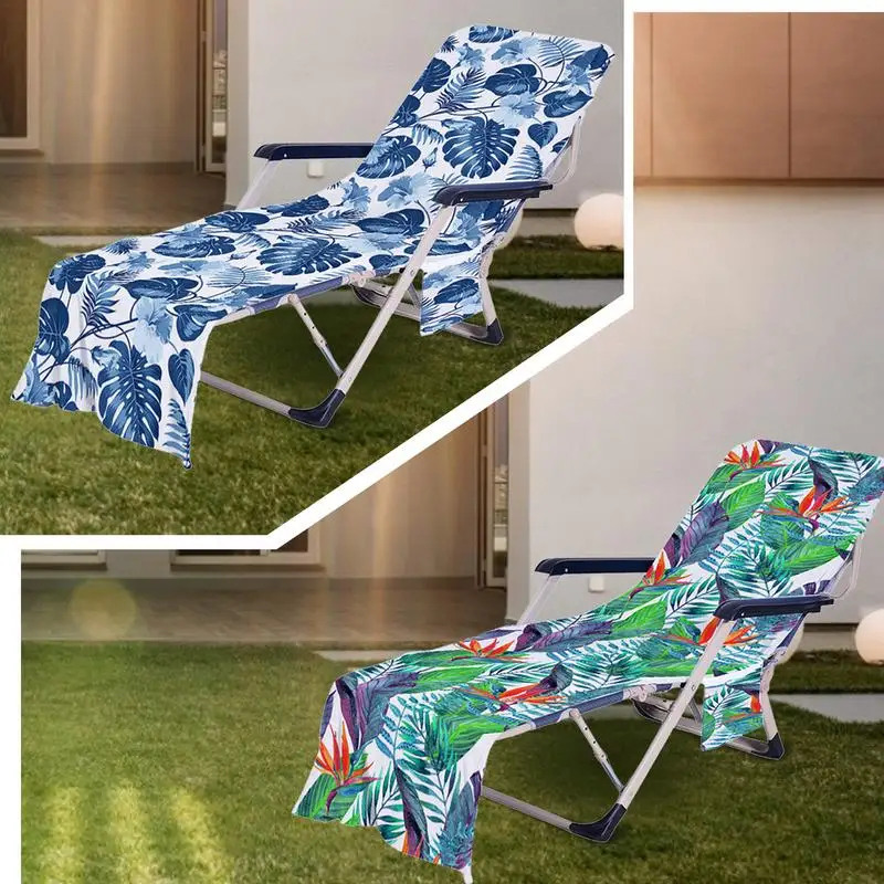 Beach Chair Towel Cover Swimming Pool Lounger Chairs Cover Seaside Beach Towel Dual-use Folding Lounge Towel Chair Cloth Cover
Beach Chair Towel Cover Swimming Pool Lounger Chairs Cover Seaside Beach Towel Dual-use Folding Lounge Towel Chair Cloth Cover