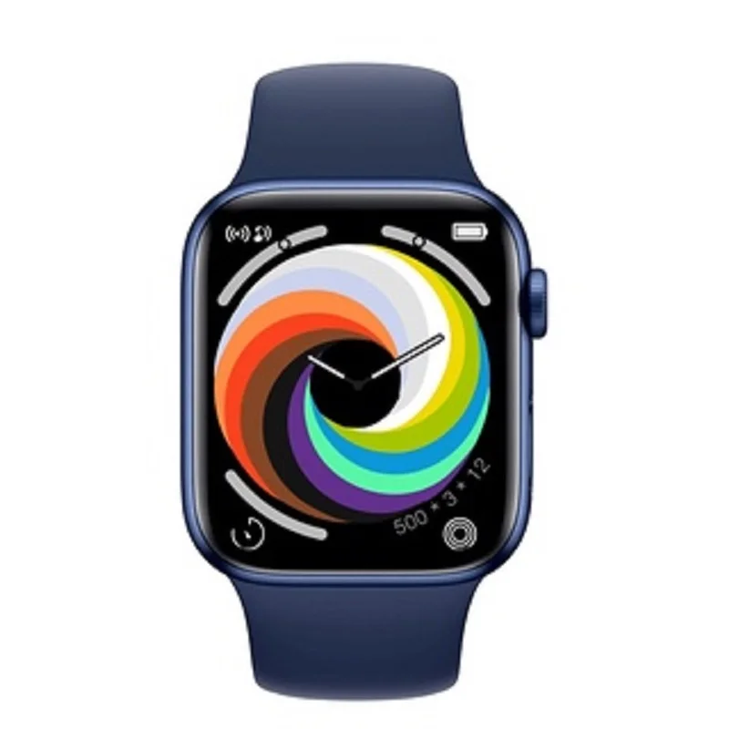 i7/smart watch 1.44 inch wireless charging bluetooth call dual button knob smart watch
i7/smart watch 1.44 inch wireless charging bluetooth call dual button knob smart watch