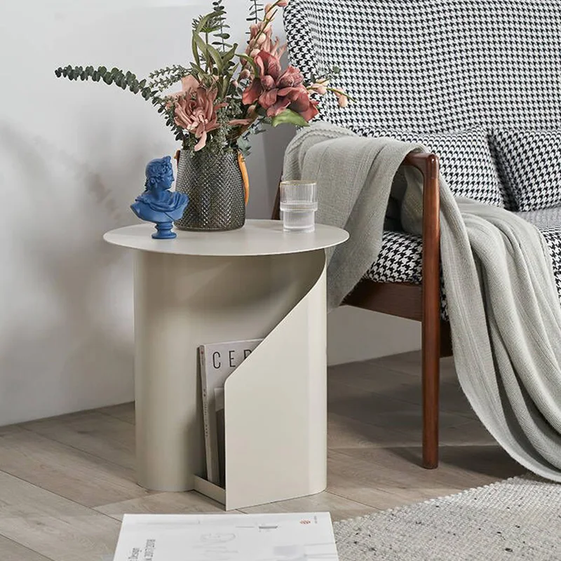Minimalist Sofa Side Table Nordic Salon Balcony Bed Coffee Tables with Storage Corner Meubles De Salon Furniture Living Room
Minimalist Sofa Side Table Nordic Salon Balcony Bed Coffee Tables with Storage Corner Meubles De Salon Furniture Living Room