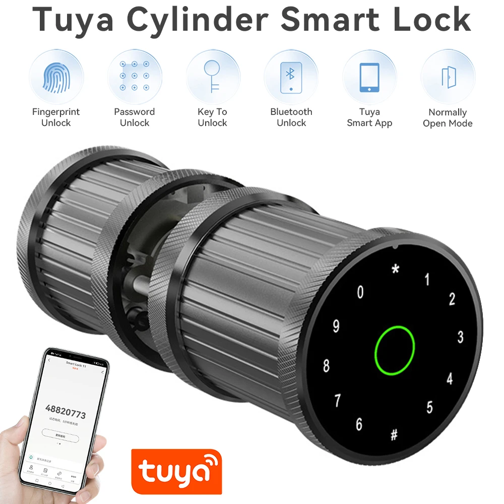 Умный электронный замок Tuya, совместимый с Bluetooth, сферический, для помещений, сканер отпечатков пальцев, блокировка кода одним нажатием, упра...
Умный электронный замок Tuya, совместимый с Bluetooth, сферический, для помещений, сканер отпечатков пальцев, блокировка кода одним нажатием, упра...