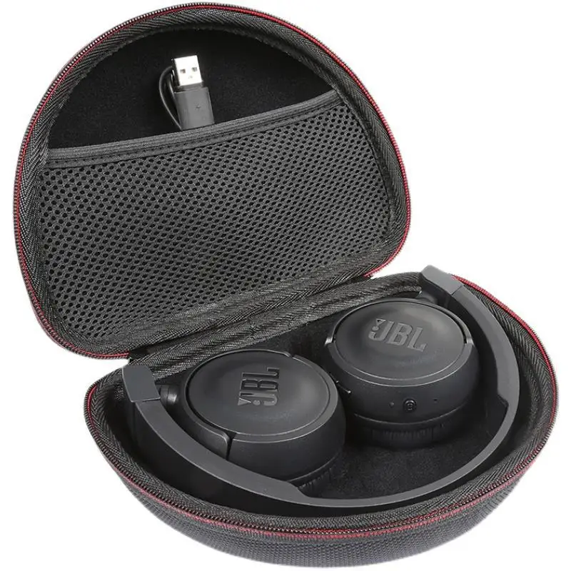 Жесткий Чехол для беспроводных наушников JBL T450BT/T460BT/T500bt, переносной чехол, портативный чехол для хранения (черный)
Жесткий Чехол для беспроводных наушников JBL T450BT/T460BT/T500bt, переносной чехол, портативный чехол для хранения (черный)
