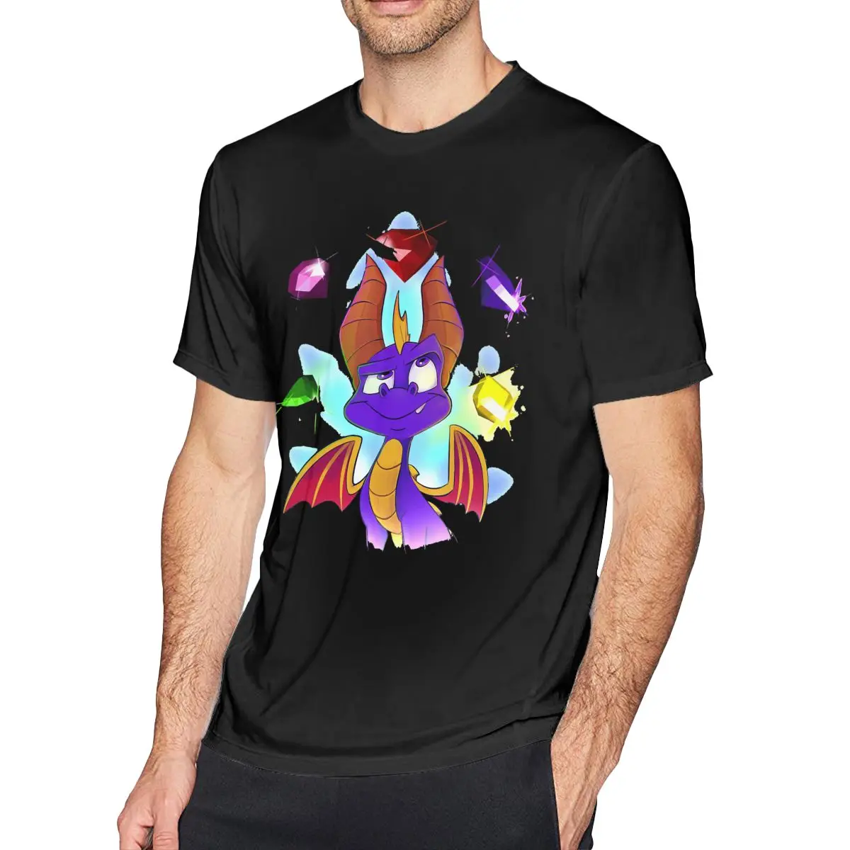 Collect Treasure Got It T-Shirt for Men Hipster 100% Cotton Tee Shirt O Neck Short Sleeve T Shirt New Arrival Clothes
Collect Treasure Got It T-Shirt for Men Hipster 100% Cotton Tee Shirt O Neck Short Sleeve T Shirt New Arrival Clothes