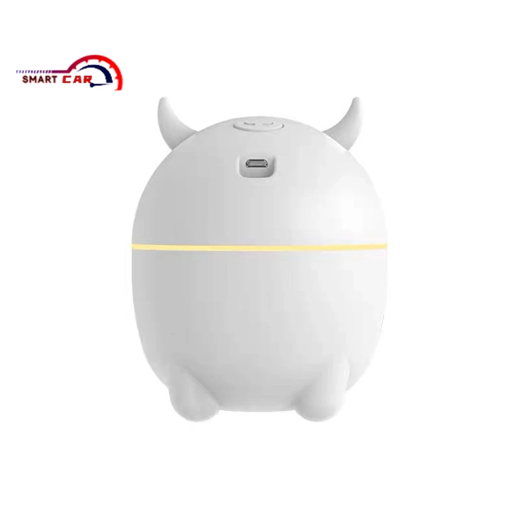 Cartoon Cow Humidifier Household USB Rechargeable Humidifier Desktop Mute Humidifier Portable Air Humidifier
Cartoon Cow Humidifier Household USB Rechargeable Humidifier Desktop Mute Humidifier Portable Air Humidifier