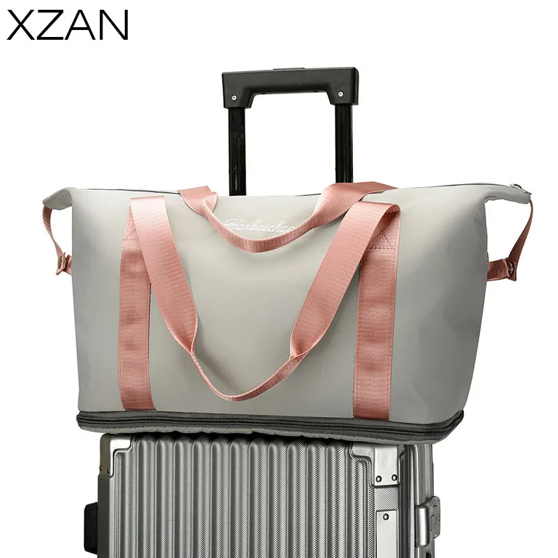 Fashion Dry And Wet Separation Sports Fitness Storage Bag Shoe Yoga Bags Oxford cloth Double Pocket Luggage Storage Bag
Fashion Dry And Wet Separation Sports Fitness Storage Bag Shoe Yoga Bags Oxford cloth Double Pocket Luggage Storage Bag