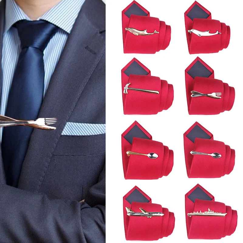 Tie Clips Metal Men Necktie Bar Airplane Shape Pin For Men's Shirts Suit Wedding Ceremony Party Fashion Jewelry Accessories Gift
Tie Clips Metal Men Necktie Bar Airplane Shape Pin For Men's Shirts Suit Wedding Ceremony Party Fashion Jewelry Accessories Gift