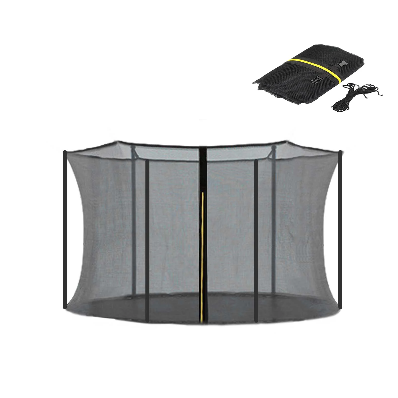 Trampoline Safety Net Trampoline Replacement Safety Enclosure Net Breathable And Weather-Resistant Trampoline Net Replacement
Trampoline Safety Net Trampoline Replacement Safety Enclosure Net Breathable And Weather-Resistant Trampoline Net Replacement