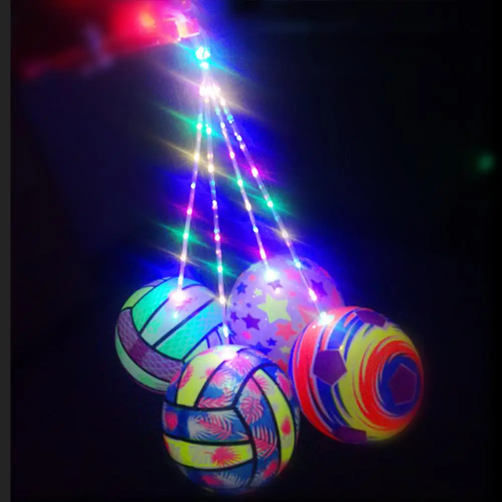 Luminous Ball Toy with Handle Colorful Light Inflatable 3-speed Lights Music Play Kids Glow in The Dark Ball Toy for Gift
Luminous Ball Toy with Handle Colorful Light Inflatable 3-speed Lights Music Play Kids Glow in The Dark Ball Toy for Gift