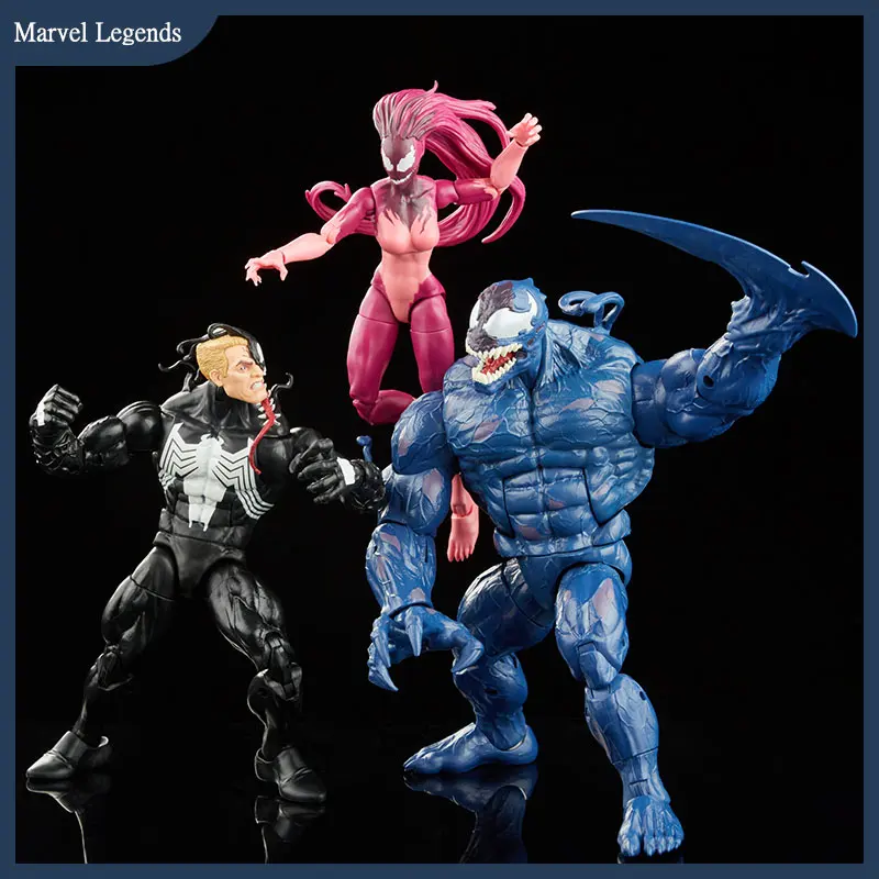 Фигурка героя из серии Marvel Legends, Веном, Multipack, болезненный райот, 3 человека, 6 дюймов, кукла, Коллекционная модель, игрушки, легенды, модель
Фигурка героя из серии Marvel Legends, Веном, Multipack, болезненный райот, 3 человека, 6 дюймов, кукла, Коллекционная модель, игрушки, легенды, модель