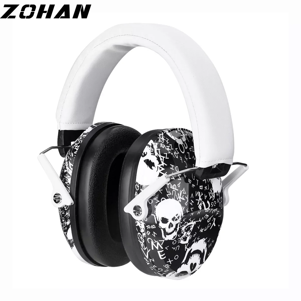 ZOHAN Kids Ear Protection Safety Ear Muffs Childrens Earmuffs Hearing Protectors Adjustable NRR 25dB Noise Reduction Earmuff
ZOHAN Kids Ear Protection Safety Ear Muffs Childrens Earmuffs Hearing Protectors Adjustable NRR 25dB Noise Reduction Earmuff