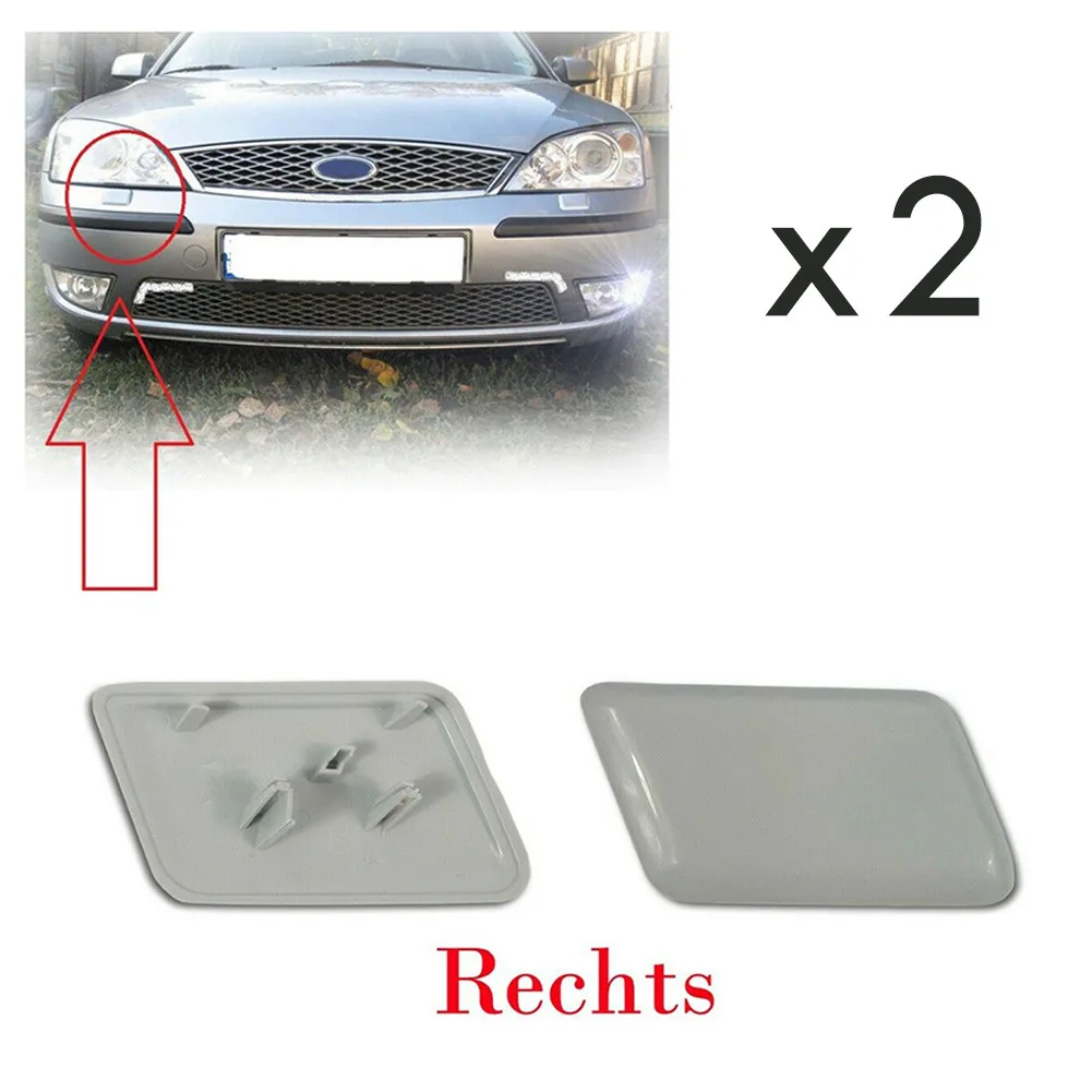Насадка омывателя фары для FORD MONDEO MK3 (00-07), пластиковая насадка омывателя правой и левой фары, Струйная Крышка 1S7113L018AE
Насадка омывателя фары для FORD MONDEO MK3 (00-07), пластиковая насадка омывателя правой и левой фары, Струйная Крышка 1S7113L018AE
