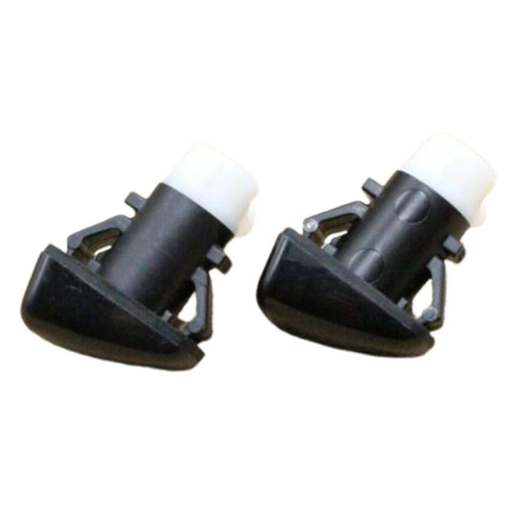 A Pair Of Front Windshield Washer Fluid Nozzle 68102968AA For Jeep For Cherokee 2014-2023 53400940 53106833 ABS Wiper Nozzle
A Pair Of Front Windshield Washer Fluid Nozzle 68102968AA For Jeep For Cherokee 2014-2023 53400940 53106833 ABS Wiper Nozzle