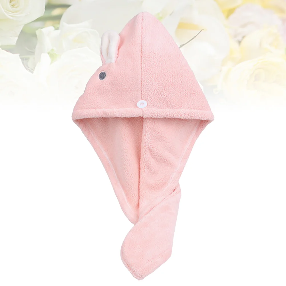 Hair Towel Dry Turban Bath Drying Hat Quick Cap Cartoon Water Dryer Microfiber Wrapped Head Caps Wrap Animal Absorption
Hair Towel Dry Turban Bath Drying Hat Quick Cap Cartoon Water Dryer Microfiber Wrapped Head Caps Wrap Animal Absorption