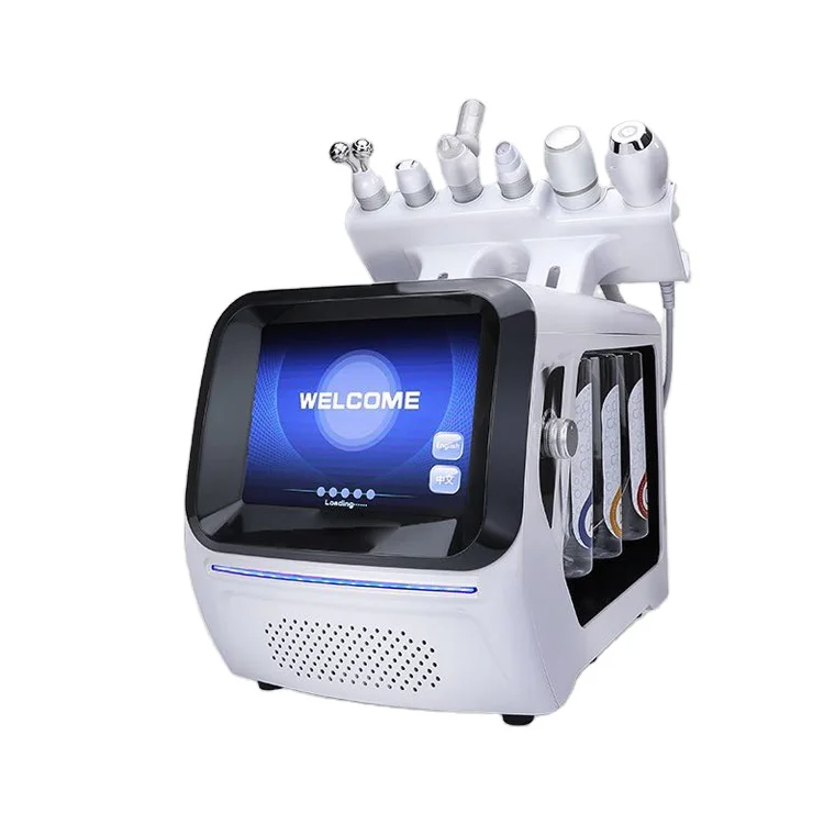New Facial Skin Care Suction Remove Blackhead Pore Cleaner Vacuum Ultra Small Bubbles Beauty Instrument
New Facial Skin Care Suction Remove Blackhead Pore Cleaner Vacuum Ultra Small Bubbles Beauty Instrument