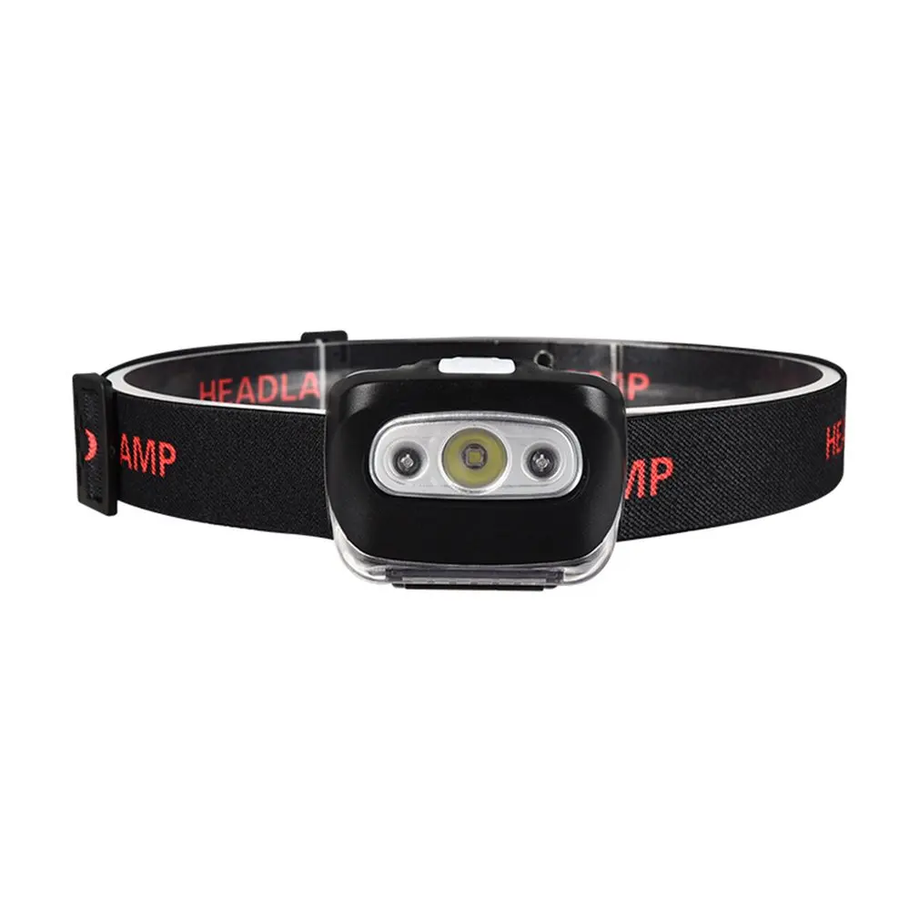 Mini Headlamp USB Rechargeable COB LED Headlight Portable Waterproof Headlamp For Camping Fishing Outdoor Flashlight
Mini Headlamp USB Rechargeable COB LED Headlight Portable Waterproof Headlamp For Camping Fishing Outdoor Flashlight