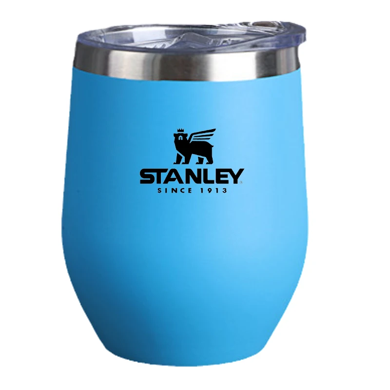 Quick Delivery 12 OZ stanley Cup Thermos Beer Cup Stainless Steel Coffee Bottle Vacuum Insulation Tape Cover Leak Proof 350ml
Quick Delivery 12 OZ stanley Cup Thermos Beer Cup Stainless Steel Coffee Bottle Vacuum Insulation Tape Cover Leak Proof 350ml