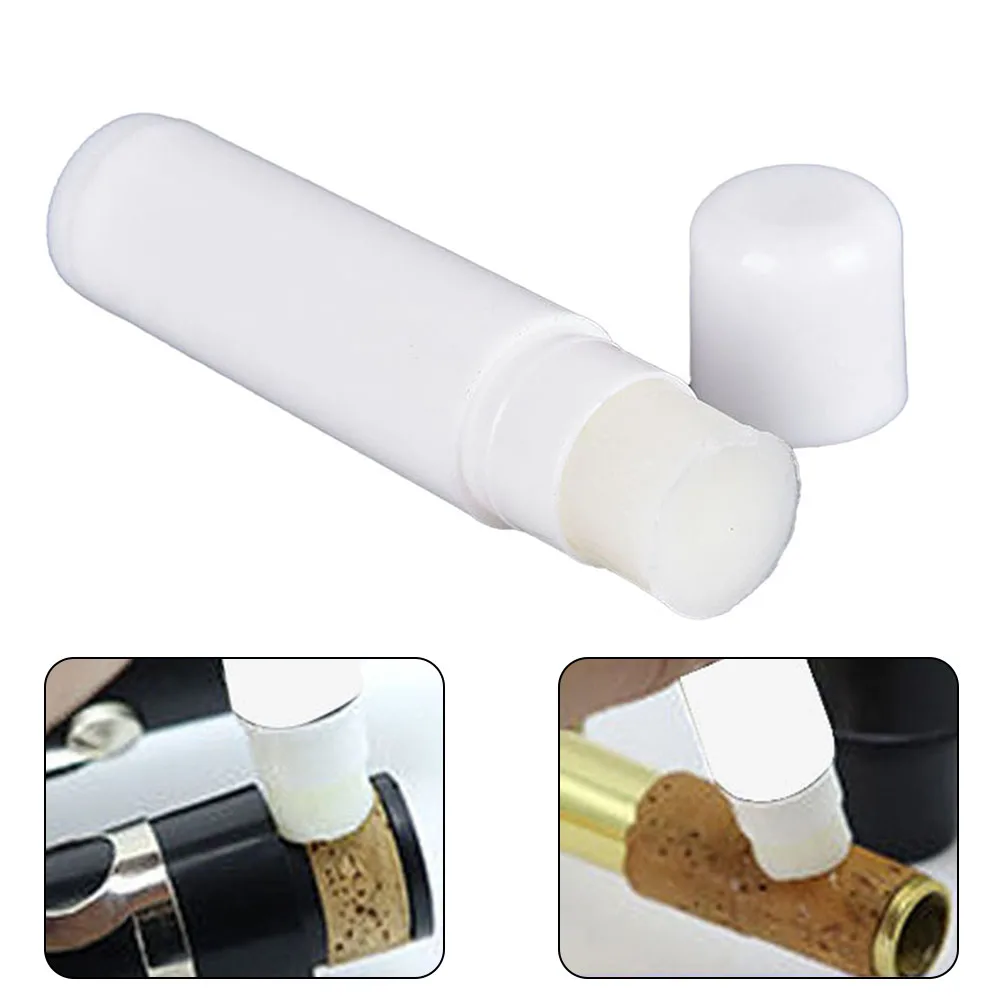 1pc Cork Grease For Clarinet Saxophone Oboe Flute Woodwind Instrument Parts High Quality Corks Flute Headjoints Lubricant
1pc Cork Grease For Clarinet Saxophone Oboe Flute Woodwind Instrument Parts High Quality Corks Flute Headjoints Lubricant